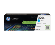 HP 220A cyan do 1800 str. - 1227118 - zdjęcie 1